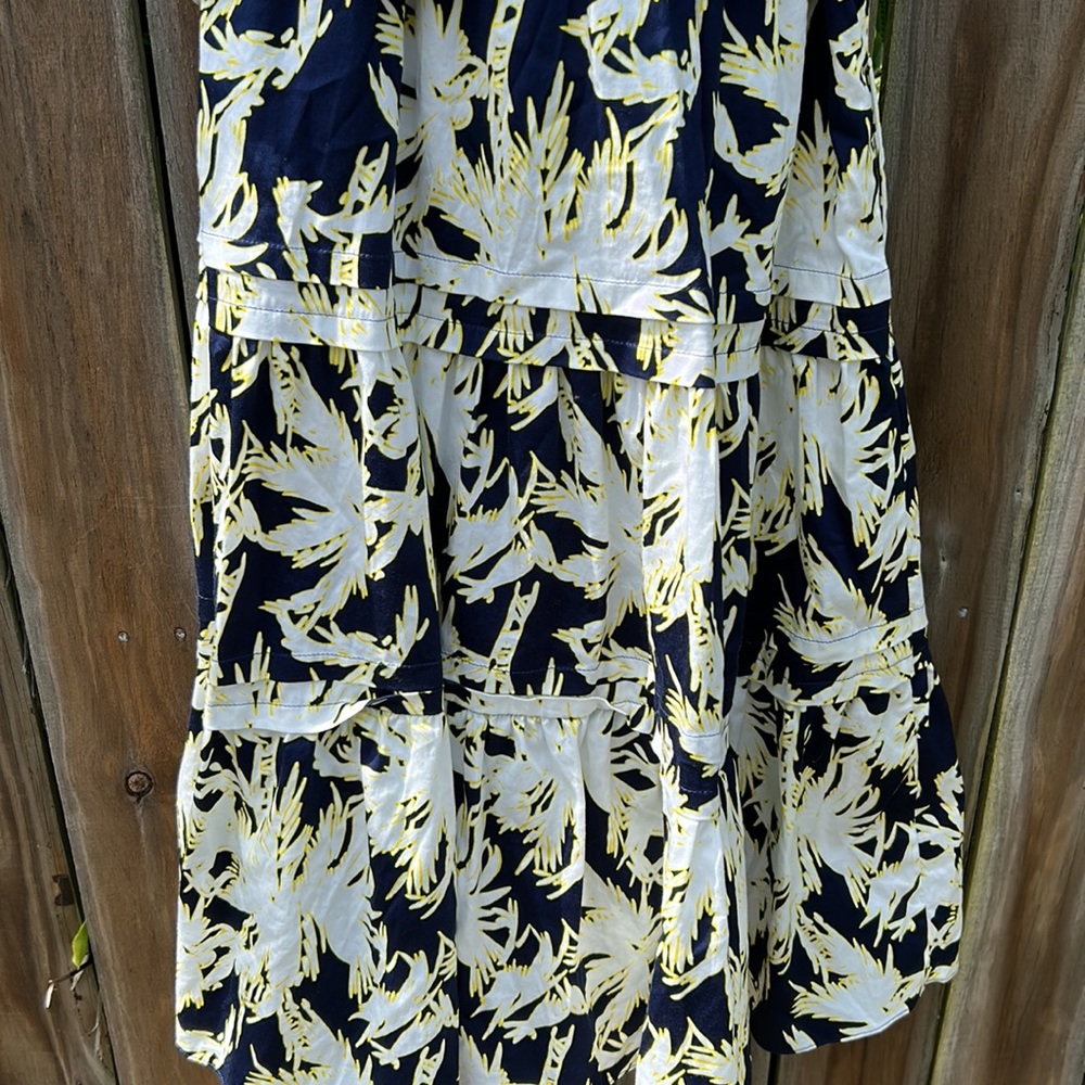 Diane Von Furstenberg button down dress - Picture 11 of 12